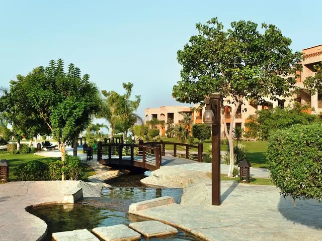 фото отеля Movenpick Resort El Sokhna  изображение №17