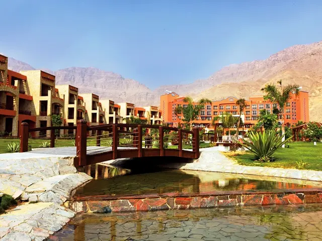 фотографии Movenpick Resort El Sokhna  изображение №16