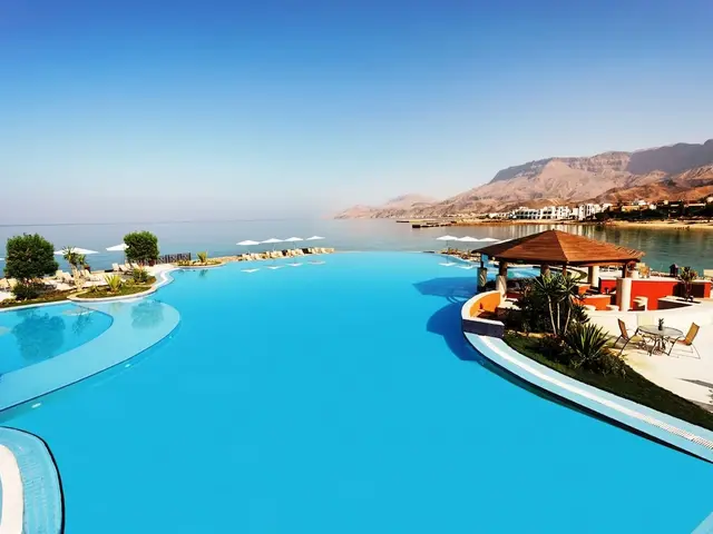 фото Movenpick Resort El Sokhna  изображение №14