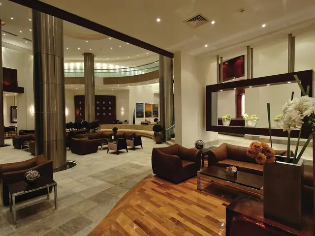 фотографии Movenpick Resort El Sokhna  изображение №12