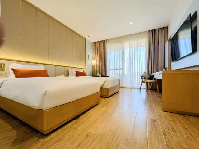 фото отеля Movenpick Resort El Sokhna  изображение №13