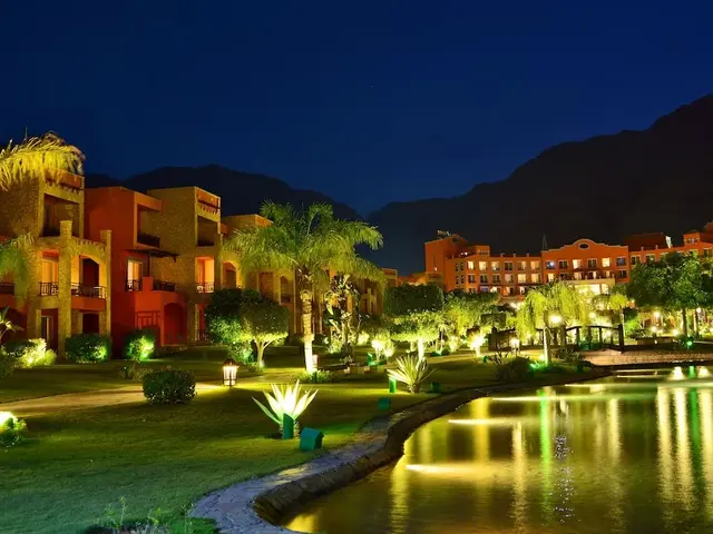 фото отеля Movenpick Resort El Sokhna  изображение №9