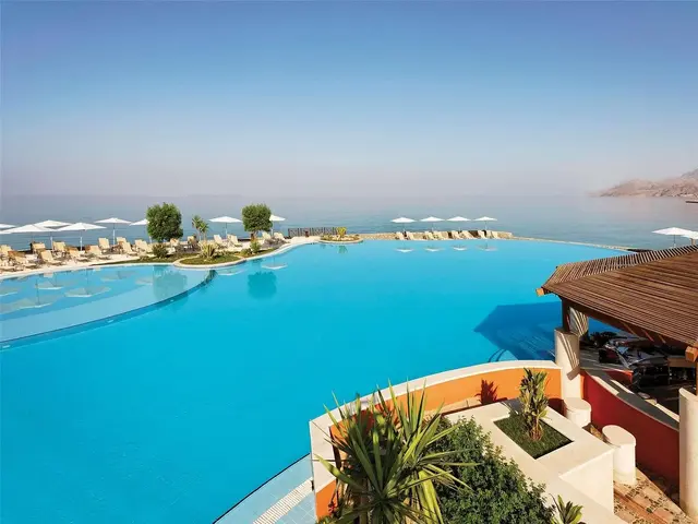 фото отеля Movenpick Resort El Sokhna  изображение №5