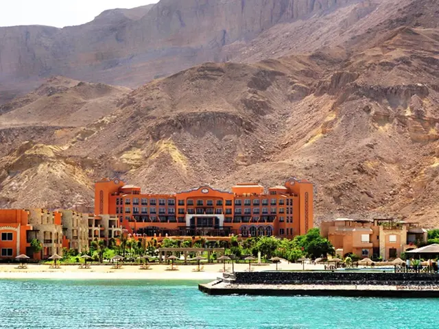 фотографии Movenpick Resort El Sokhna  изображение №4