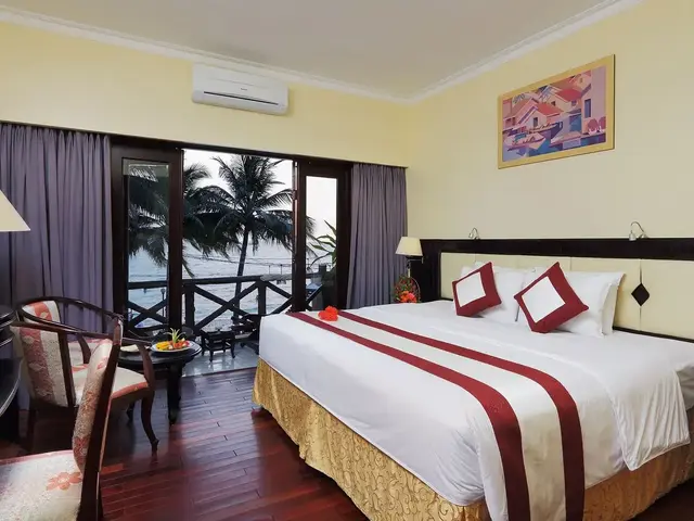 фото Saigon Phu Quoc Resort изображение №2