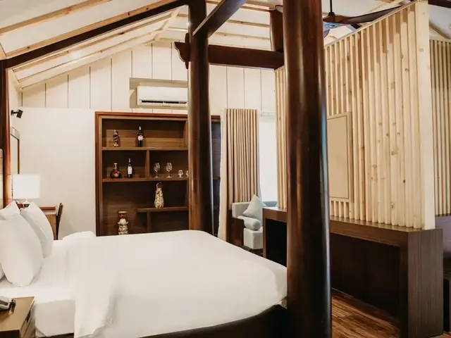 фото Hoang Ngoc Resort (Oriental Pearl Beach Resort) изображение №18