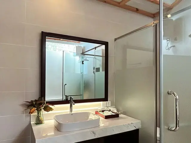 фотографии отеля Hoang Ngoc Resort (Oriental Pearl Beach Resort) изображение №19