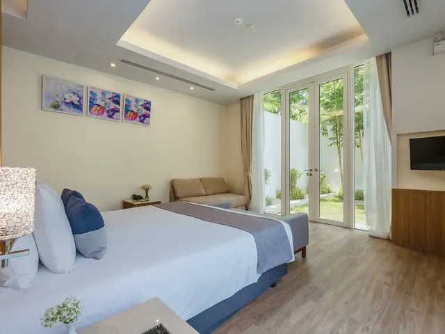 фотографии отеля Splash Beach Resort (ex. Grand West Sands Resort & Villas; Centara West Sands Phuket) изображение №43