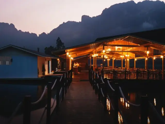 фото 360 Issara Floating Resort изображение №18