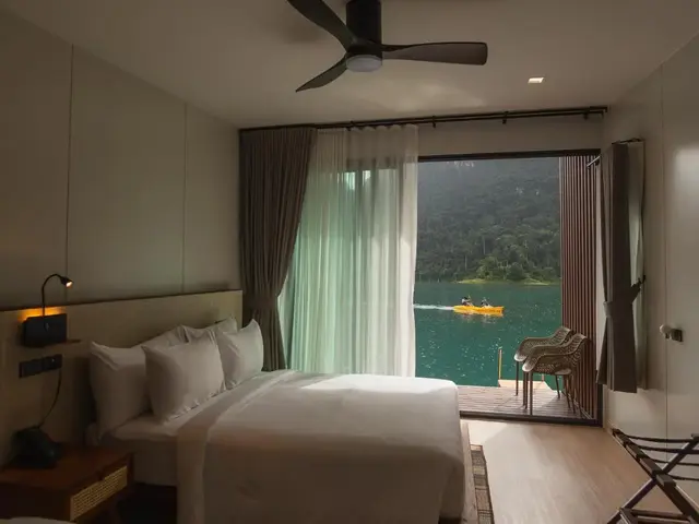 фотографии отеля 360 Issara Floating Resort изображение №23