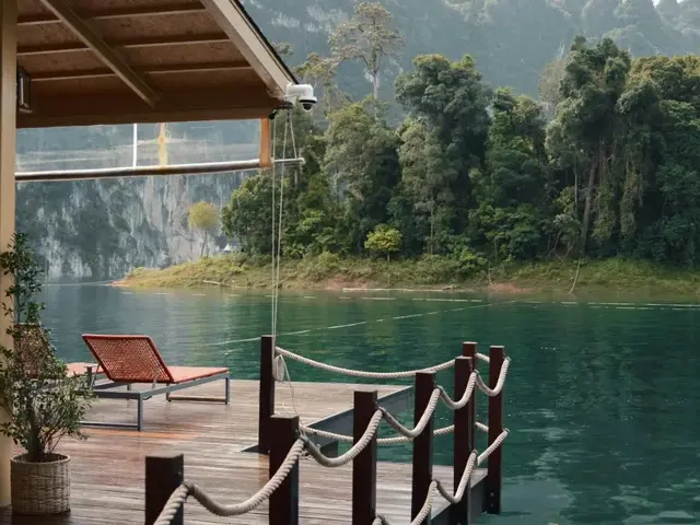 фотографии отеля 360 Issara Floating Resort изображение №19