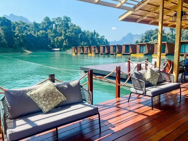 фотографии отеля 360 Issara Floating Resort изображение №7