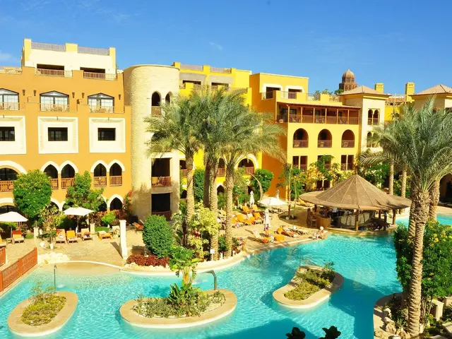 Red Sea Grand Waterworld Family Star Makadi (ex. Sunwing Family Star)