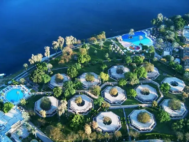 http://Jolie%20Ville%20Hotel%20&%20Spa%20Kings%20Island%20Luxor%20(ех.%20Movenpick%20Luxor)