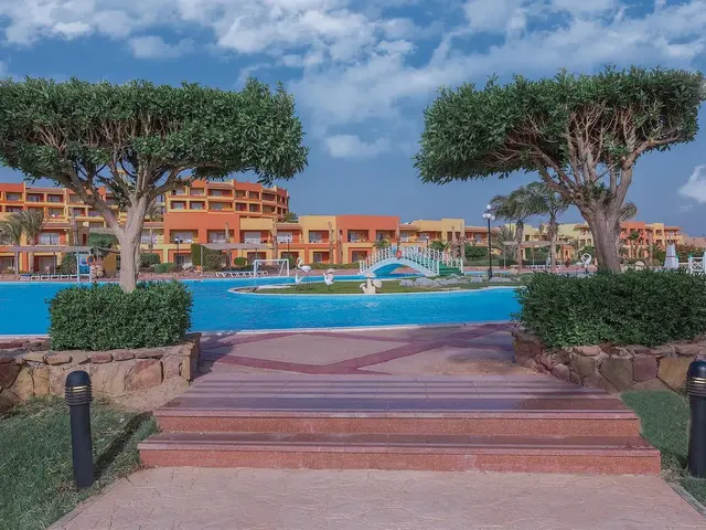 фото Malikia Resort Abu Dabbab (ex. Sol Y Mar Abu Dabbab) изображение №2