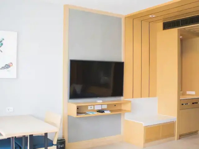 фото отеля Le Meridien Khao Lak Resort And Spa (ex. Bangsak Merlin Resort) изображение №5