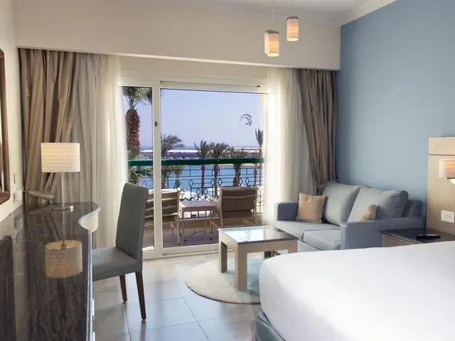 фотографии отеля Swiss Inn Resort (ex. Hilton Resort Hurghada) изображение №15