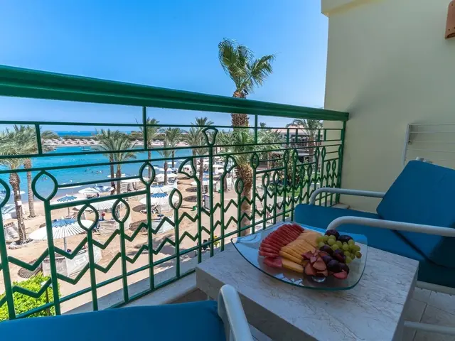 фото Swiss Inn Resort (ex. Hilton Resort Hurghada) изображение №14