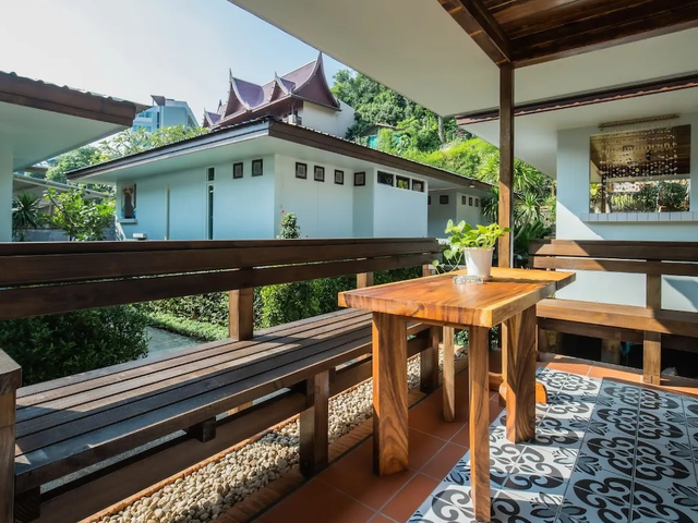 фото отеля Kata Tranquil изображение №9