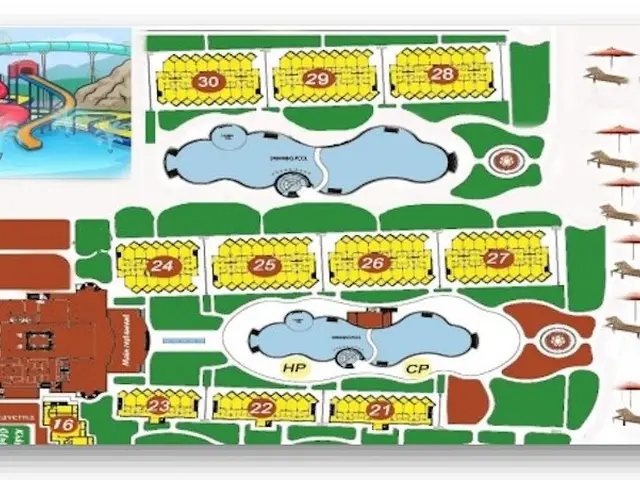 фото Casa Mare Resort (ex. Royal Tulip Beach Resort) изображение №2