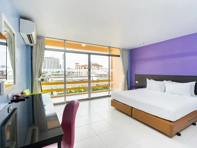 фото отеля Bella Express (ex. Best Western Bella Express) изображение №5
