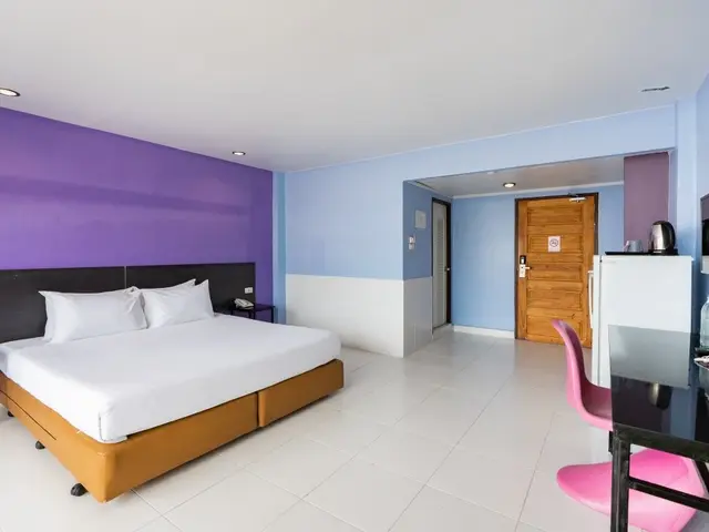 фотографии отеля Bella Express (ex. Best Western Bella Express) изображение №7
