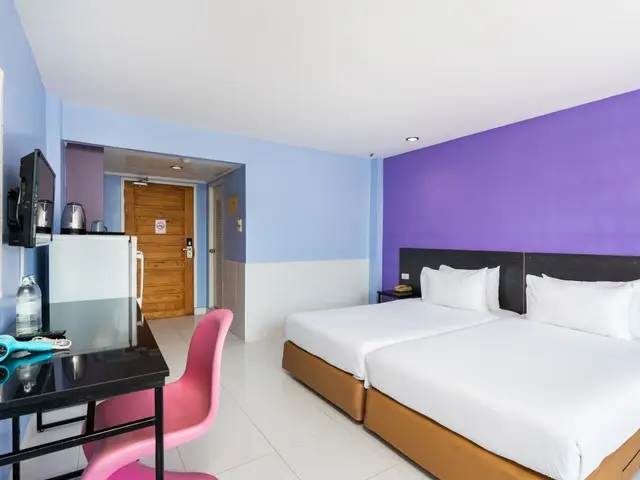 фото Bella Express (ex. Best Western Bella Express) изображение №2