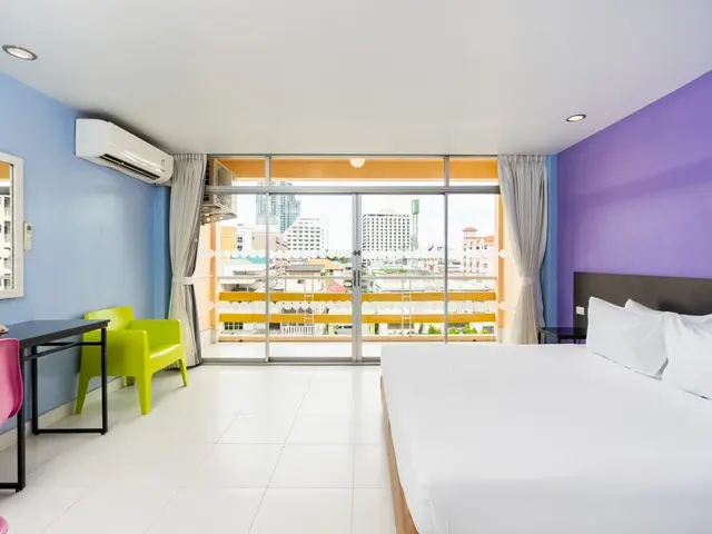 фотографии отеля Bella Express (ex. Best Western Bella Express) изображение №3