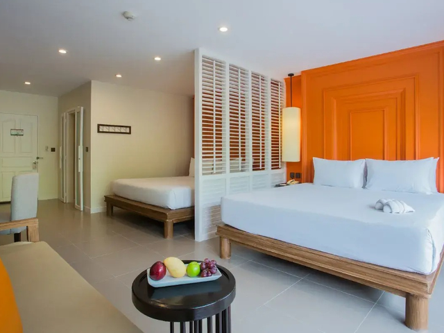 фото Arinara Bangtao Beach Resort (ех. Dalar Resort BangTao Beach) изображение №10