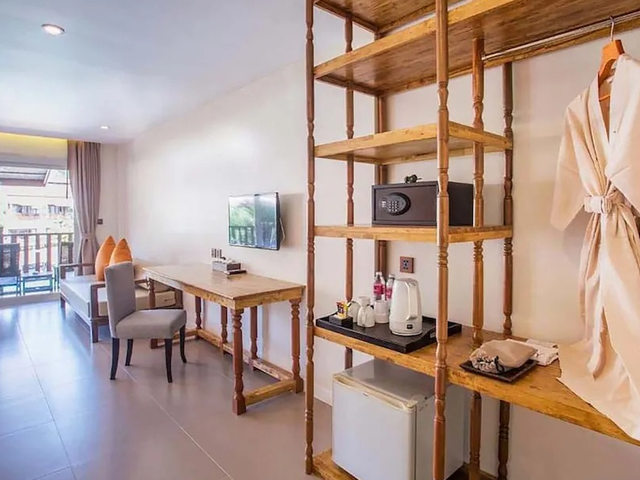 фото отеля Arinara Bangtao Beach Resort (ех. Dalar Resort BangTao Beach) изображение №5