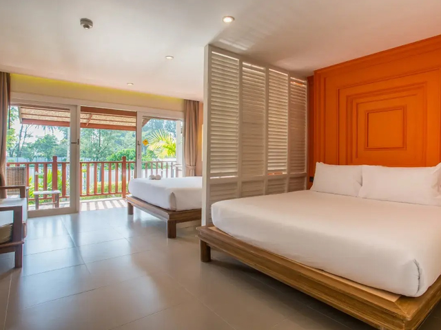 фотографии Arinara Bangtao Beach Resort (ех. Dalar Resort BangTao Beach) изображение №8
