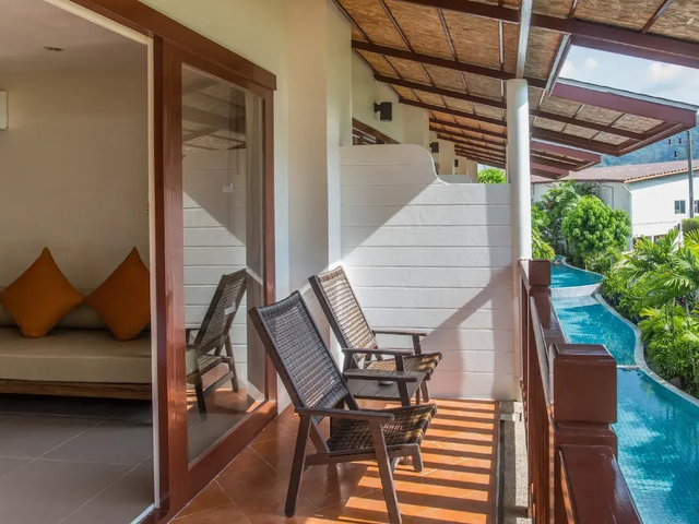 фото отеля Arinara Bangtao Beach Resort (ех. Dalar Resort BangTao Beach) изображение №9