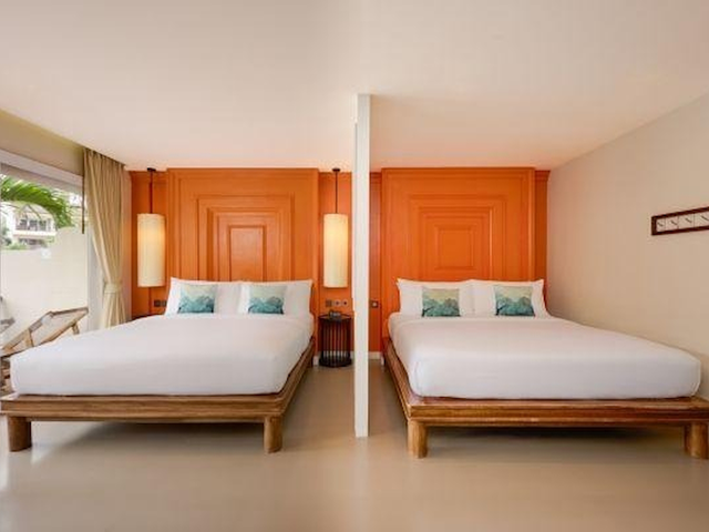 фотографии отеля Arinara Bangtao Beach Resort (ех. Dalar Resort BangTao Beach) изображение №7