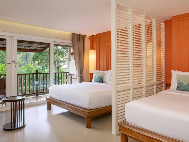 фотографии Arinara Bangtao Beach Resort (ех. Dalar Resort BangTao Beach) изображение №4