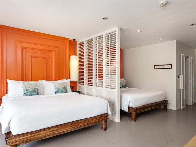 фото Arinara Bangtao Beach Resort (ех. Dalar Resort BangTao Beach) изображение №6