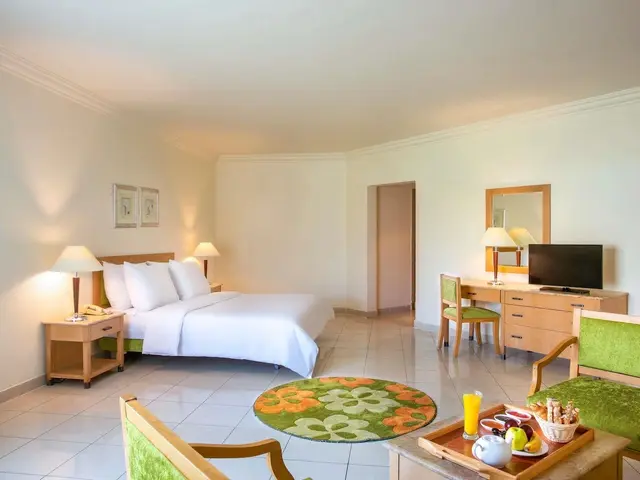 фото отеля Movenpick Resort Taba изображение №49