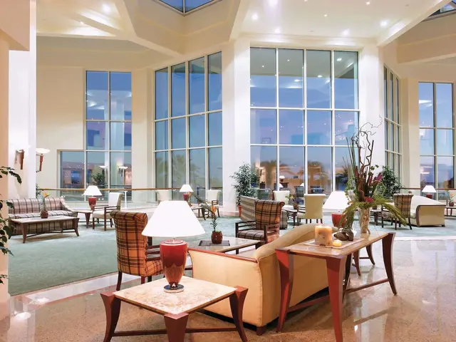 фото отеля Movenpick Resort Taba изображение №41