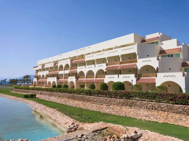 фотографии Movenpick Resort Taba изображение №48