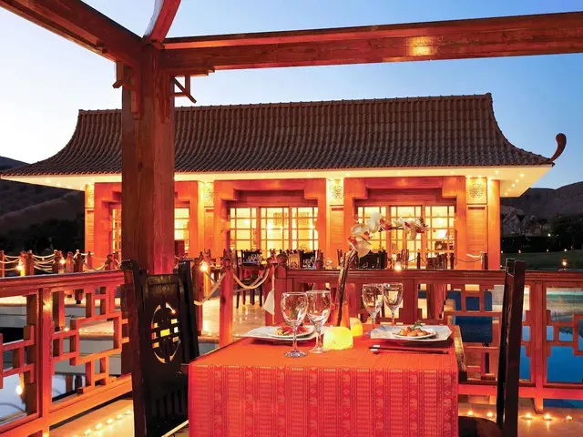 фотографии отеля Movenpick Resort Taba изображение №43