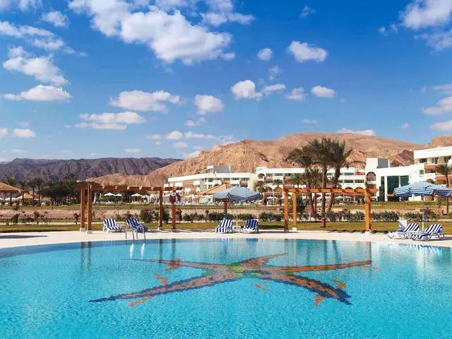 фотографии отеля Movenpick Resort Taba изображение №47