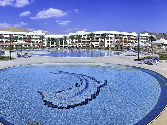 фотографии Movenpick Resort Taba изображение №40