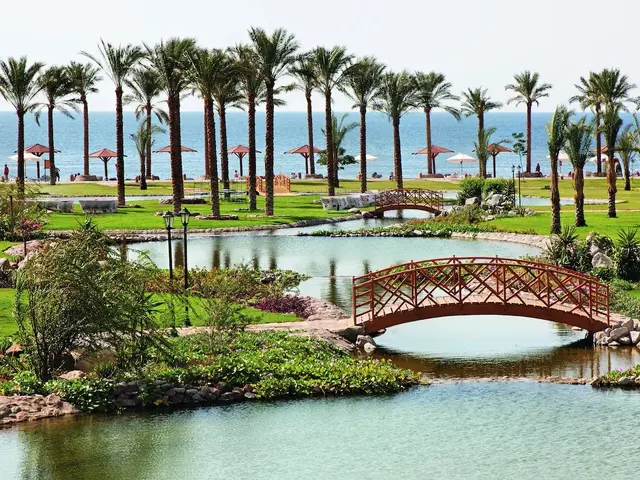 фото отеля Movenpick Resort Taba изображение №37