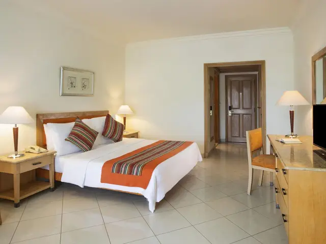 фотографии отеля Movenpick Resort Taba изображение №35