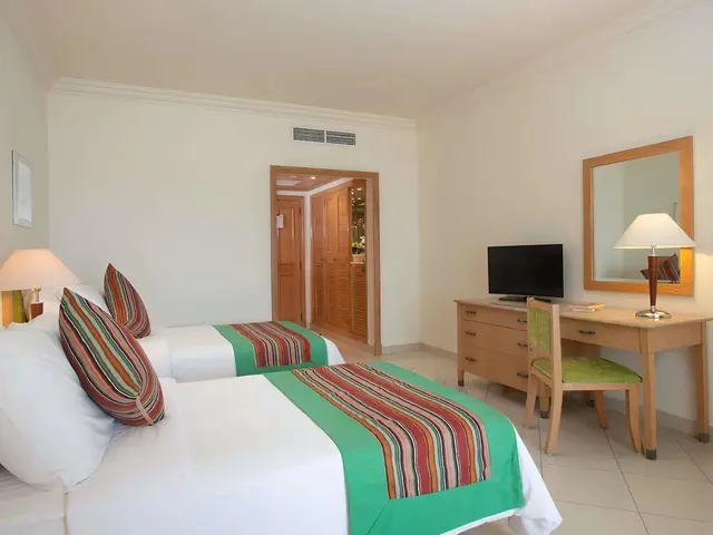 фотографии отеля Movenpick Resort Taba изображение №27