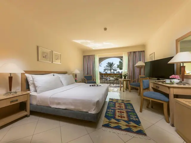 фотографии Movenpick Resort Taba изображение №32