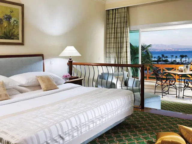 фото Movenpick Resort Taba изображение №30