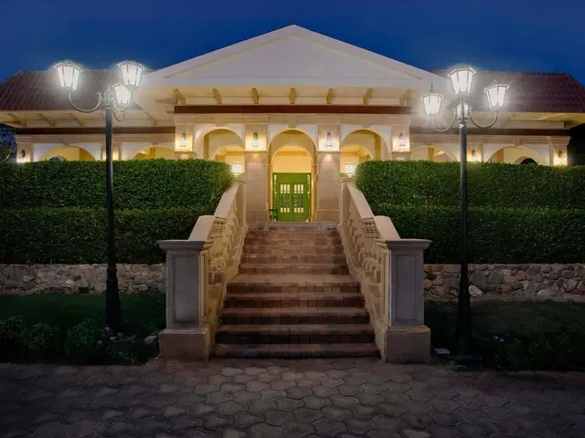 фотографии Movenpick Resort Taba изображение №28