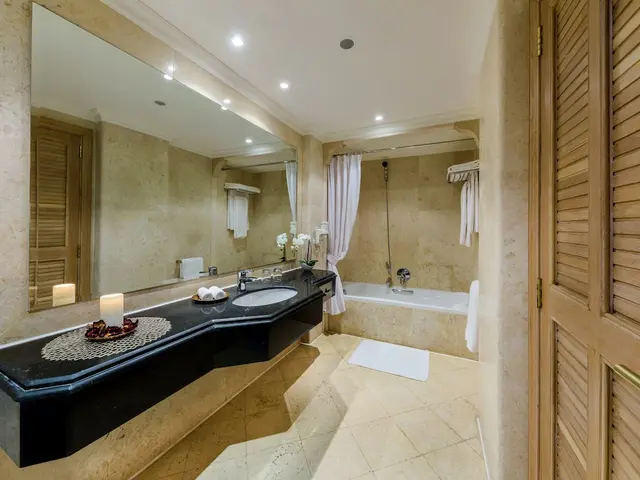 фото отеля Movenpick Resort Taba изображение №25