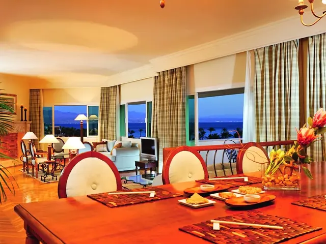 фото Movenpick Resort Taba изображение №22