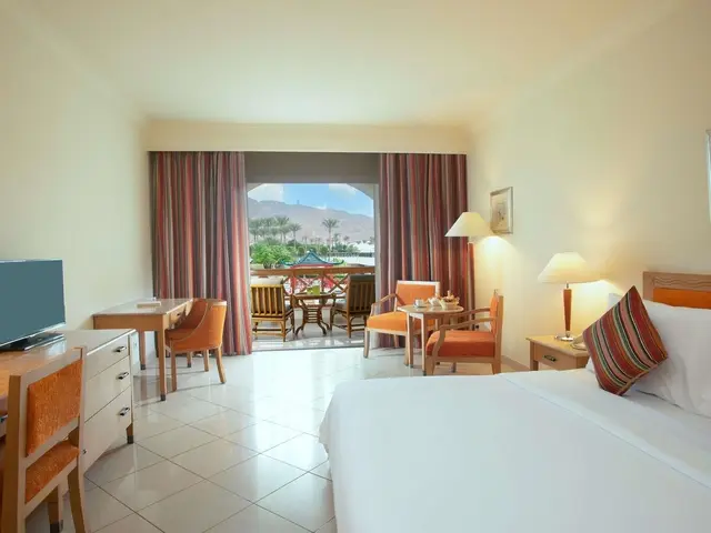 фото отеля Movenpick Resort Taba изображение №21